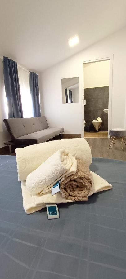 Ar San Salvo B&B ภายนอก รูปภาพ